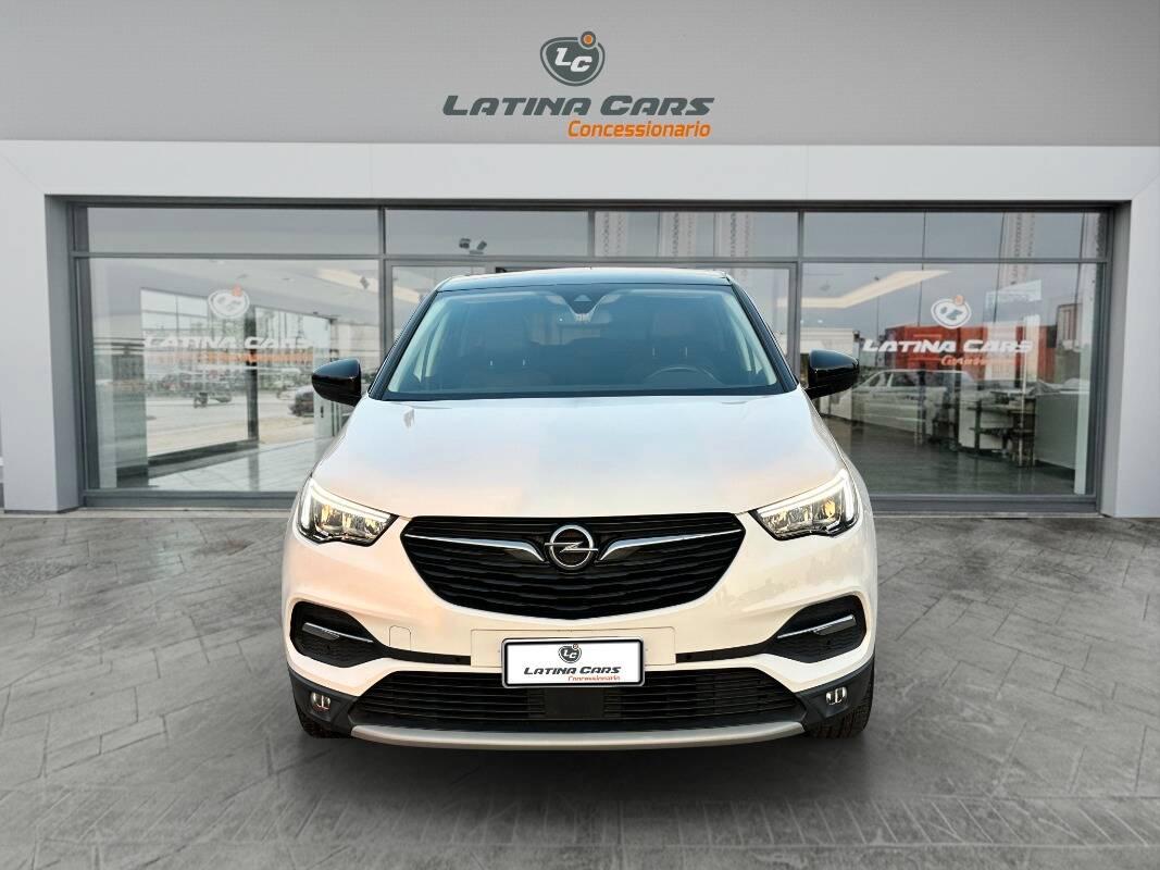 Opel Grandland X 1.5 ecotec Ultimate s&s 130cv