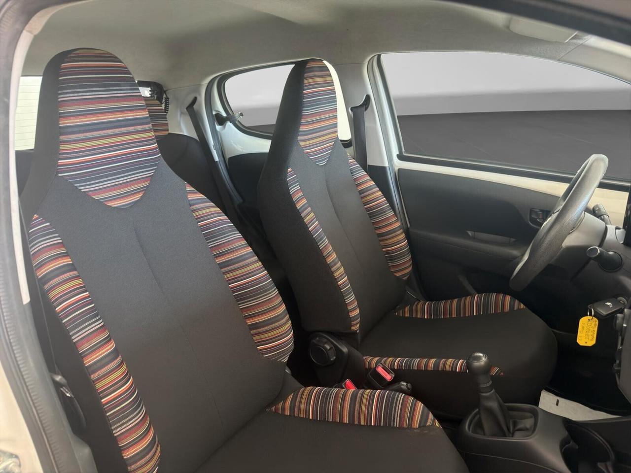 Citroen C1 1.0 vTi 68cv 5p. Live