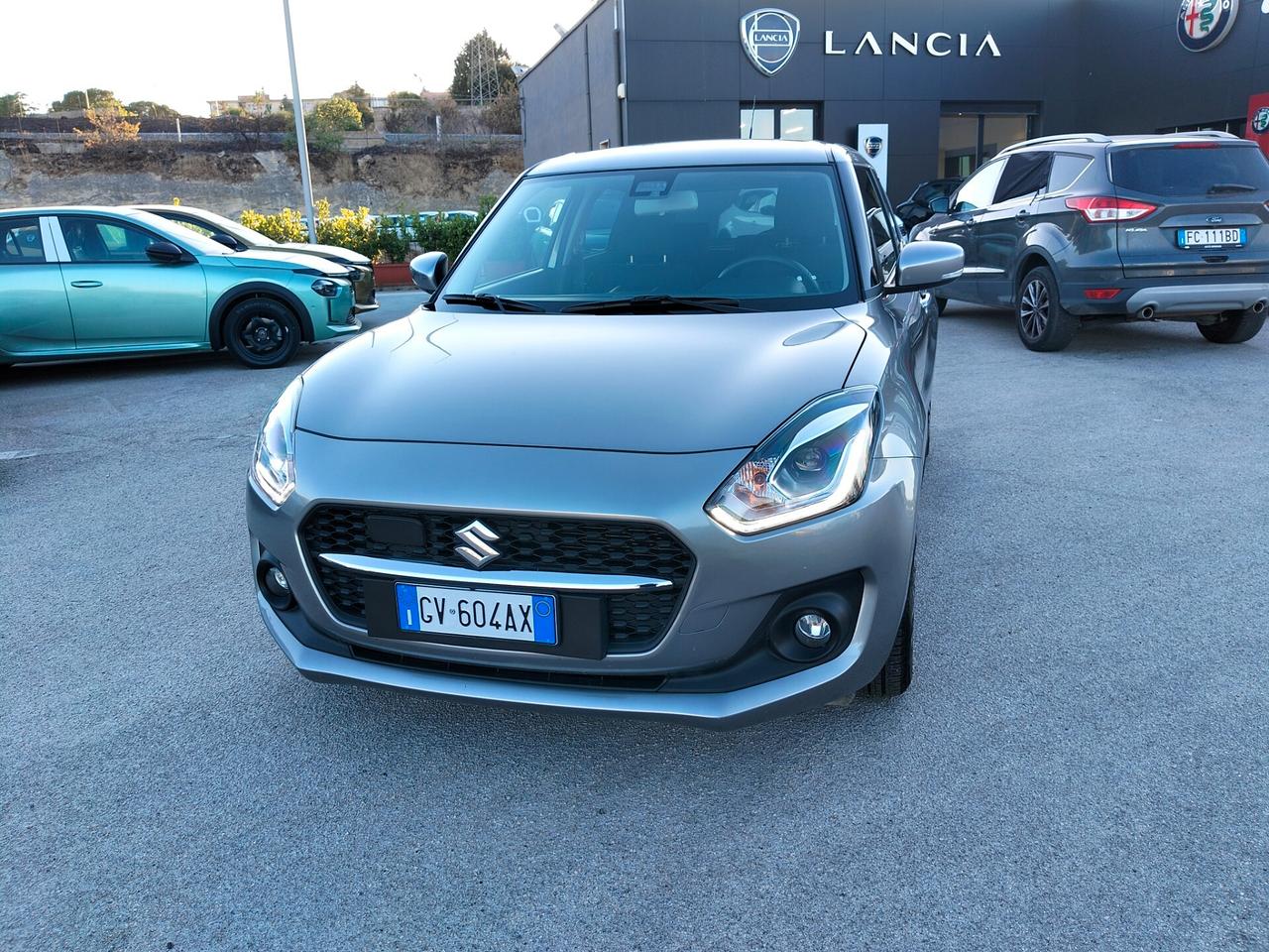 Suzuki Swift 1.2 Hybrid Top
