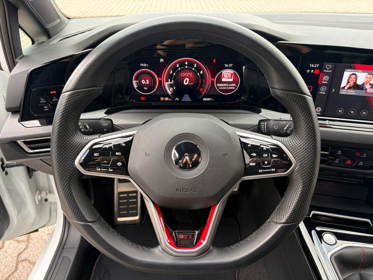 Volkswagen Golf GTI Golf 5p 2.0 tsi Gti 245cv MANUALE!!!