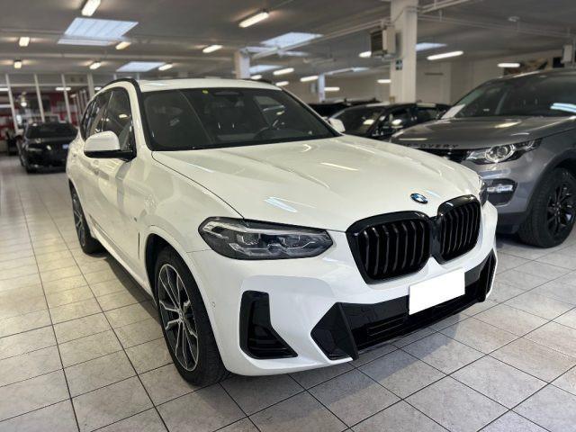 BMW X3 xDrive20d 48V Msport + Tetto Apribile