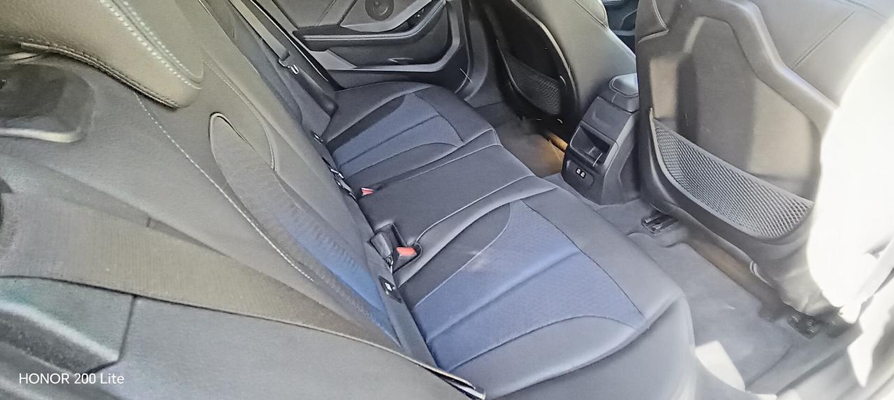 BMW 118 d Msport auto