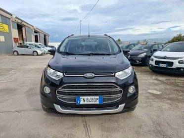 Ford EcoSport 1.5 TDCi 95 CV Titanium - 2017