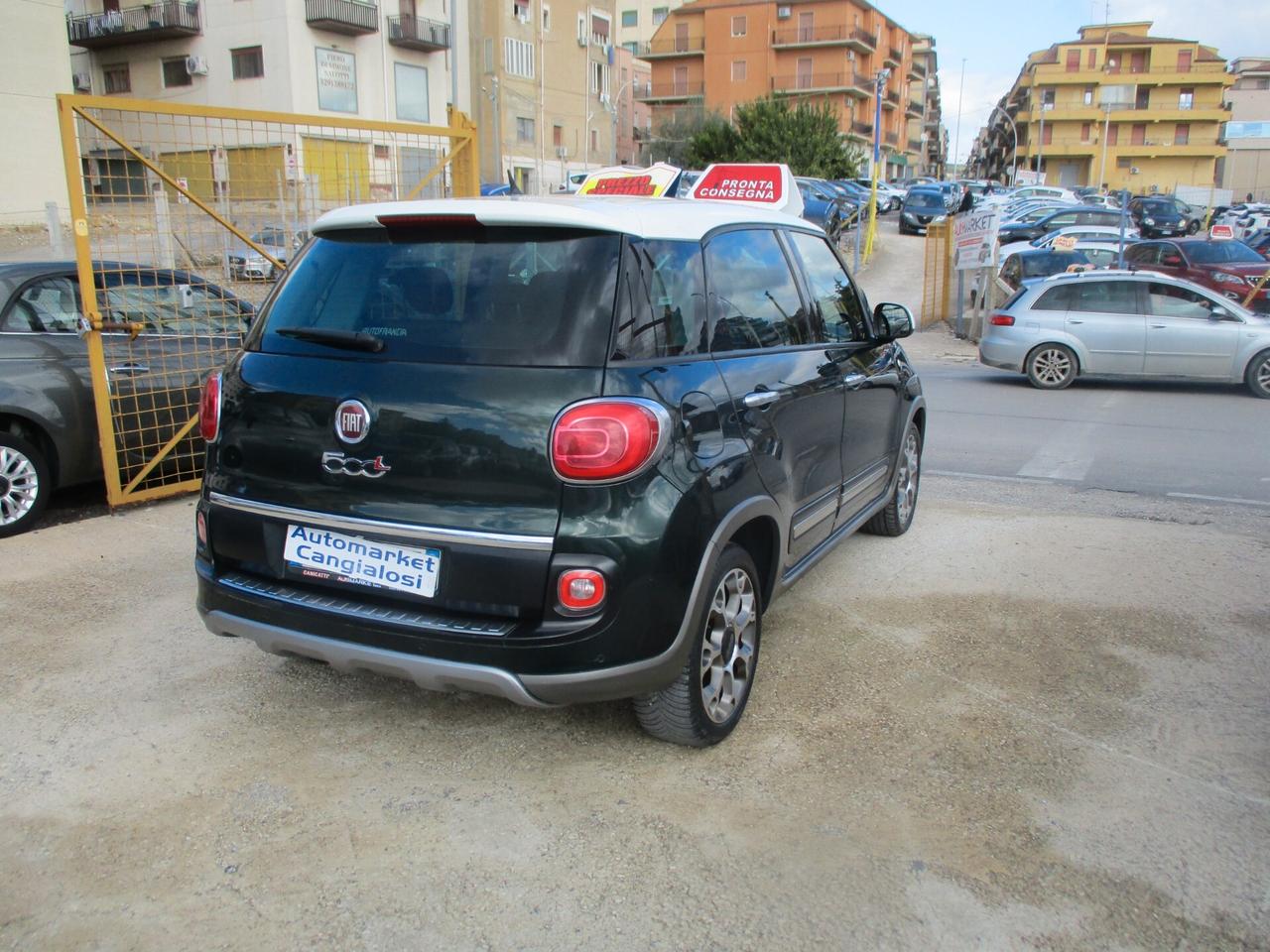 Fiat 500L 1.6 MJT Trekking (120.000KM)