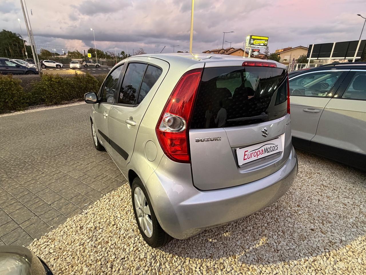 Suzuki Splash 1.0 GLS Safety Pack