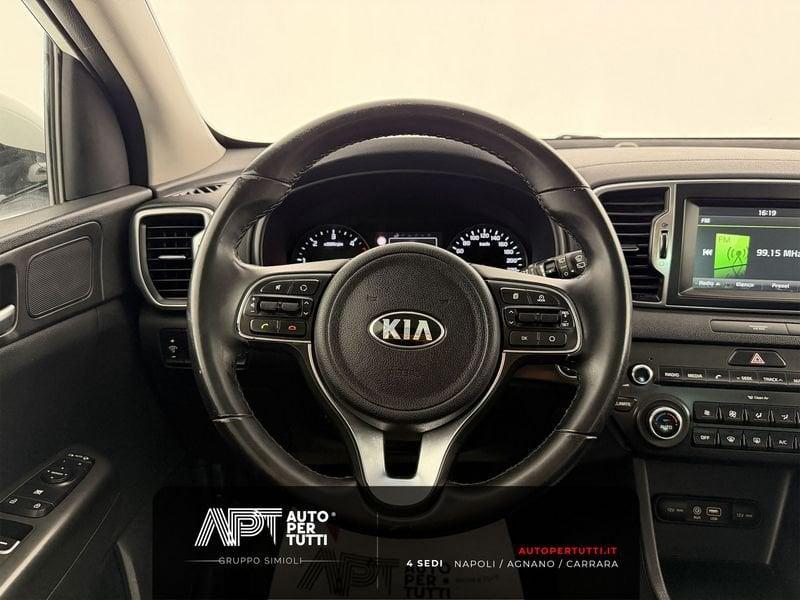 Kia Sportage Sportage 1.7 crdi Cool 2wd 115cv