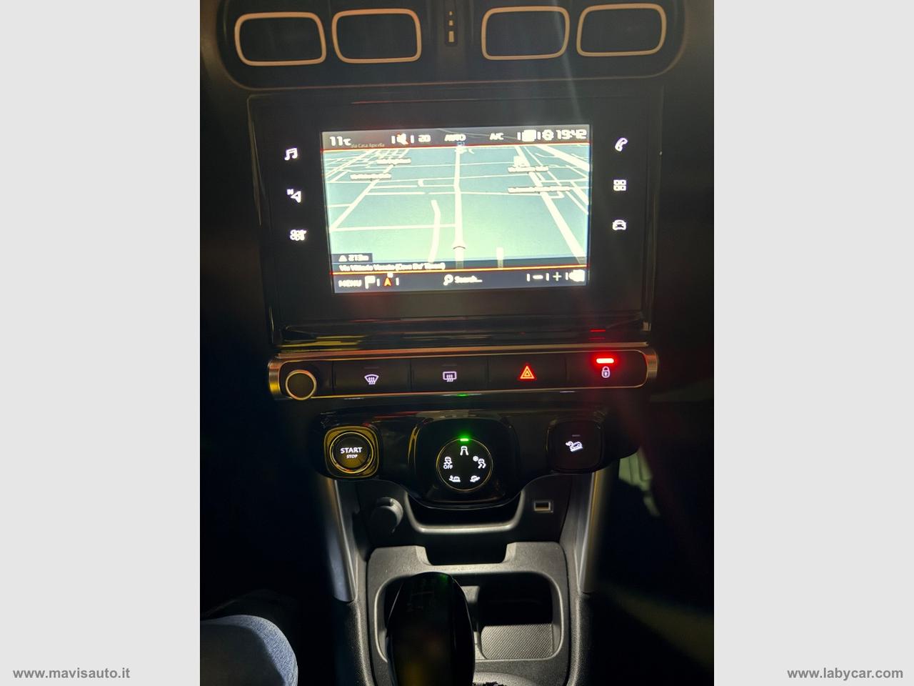 CITROEN C3 Aircross PureT. 110 S&S Shine