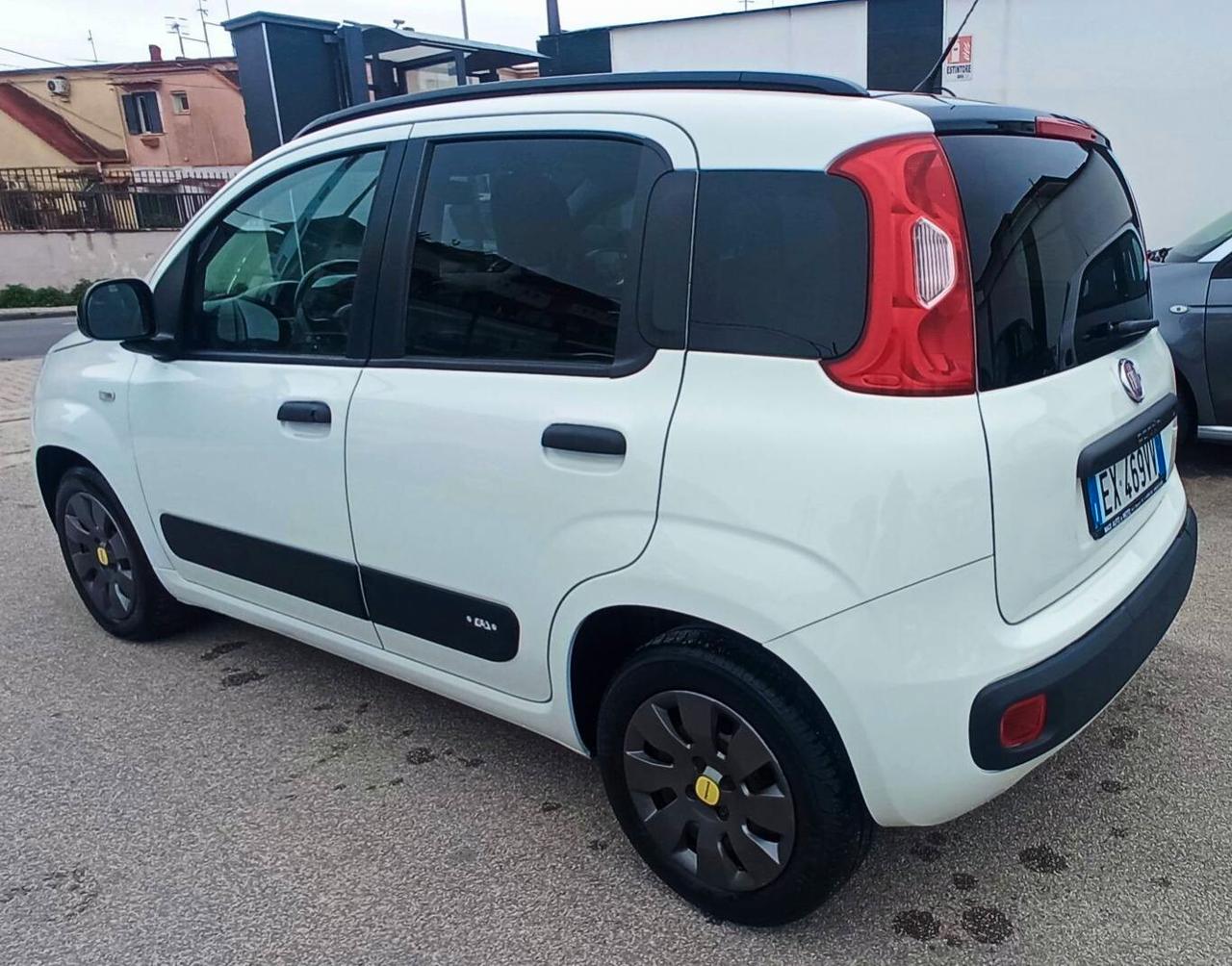Fiat Panda Young anche SENZA BS PAGA