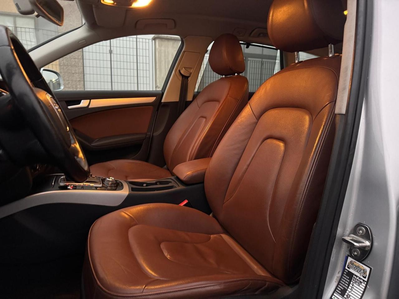 Audi A4 Avant 2.0 TDI Advanced. Cambio automatico