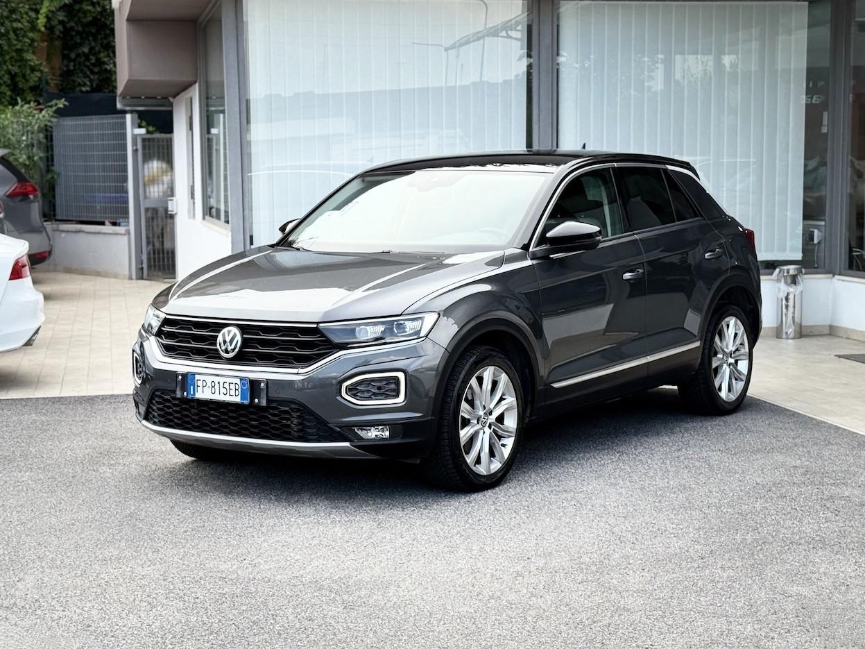 Volkswagen T-Roc 2.0 Diesel 150CV 4MOTION E6 - 2018