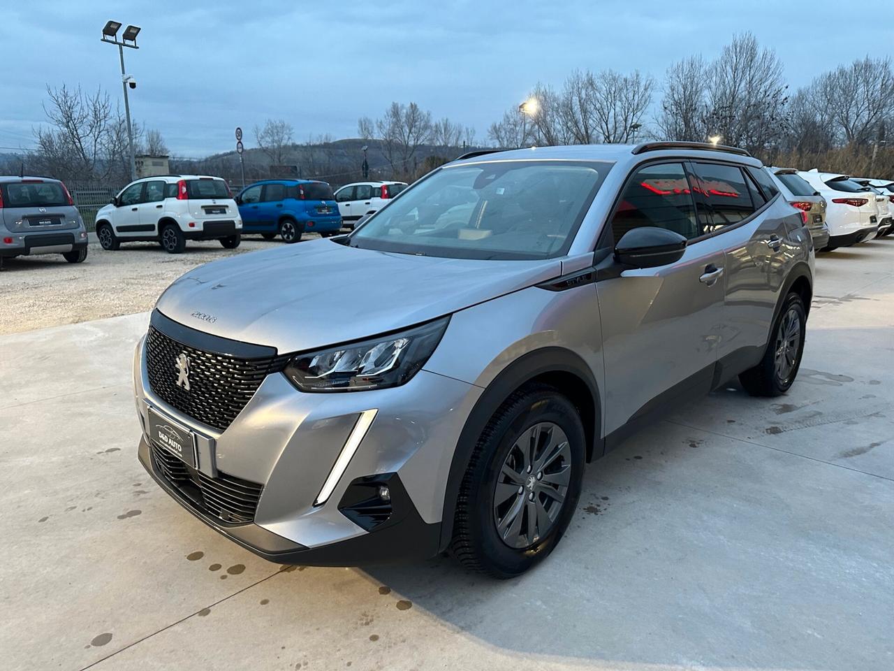 Peugeot 2008 PureTech 130 S&S Active Pack