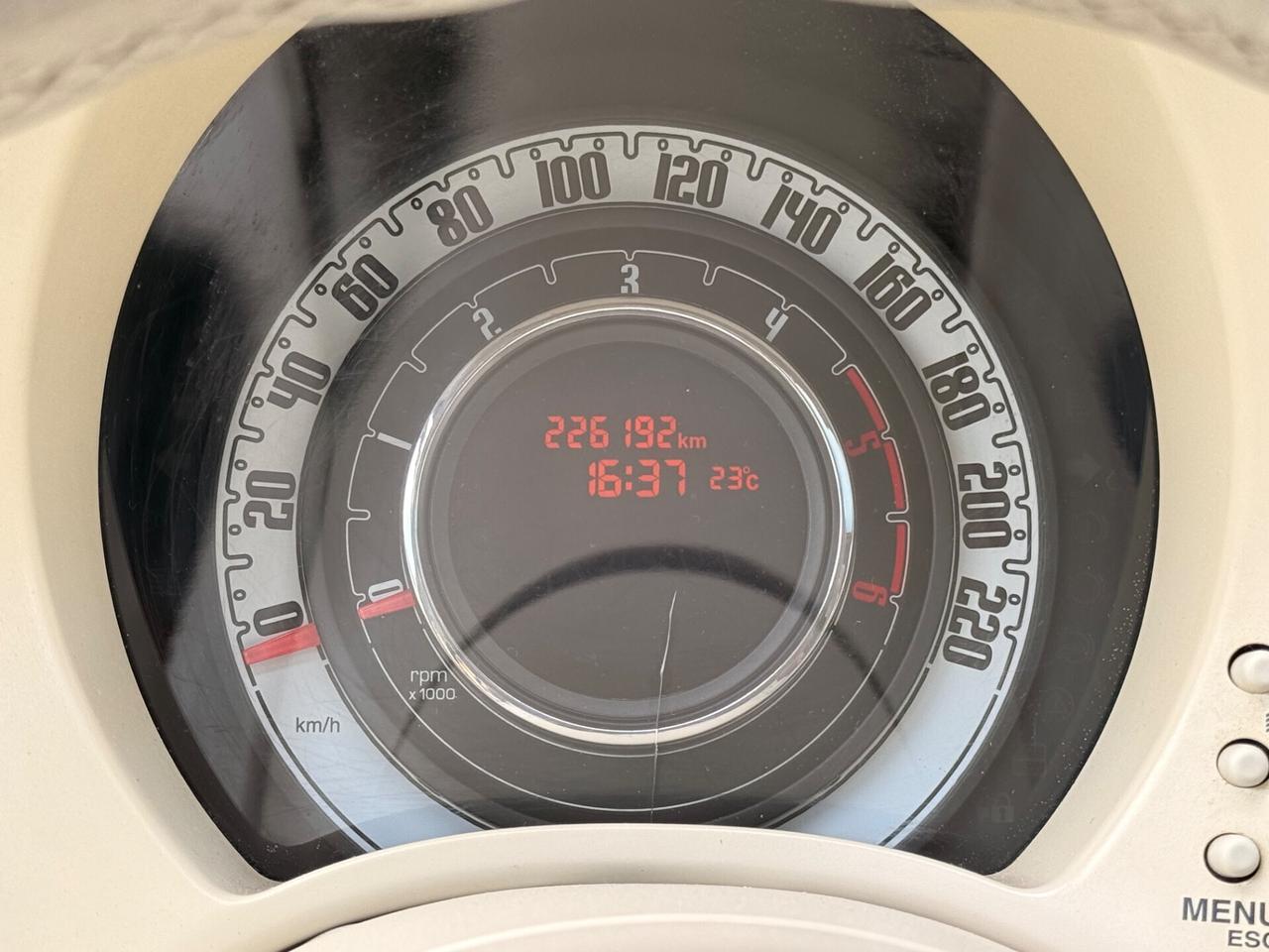 Fiat 500 1.3 Multijet 16V 95 CV Lounge