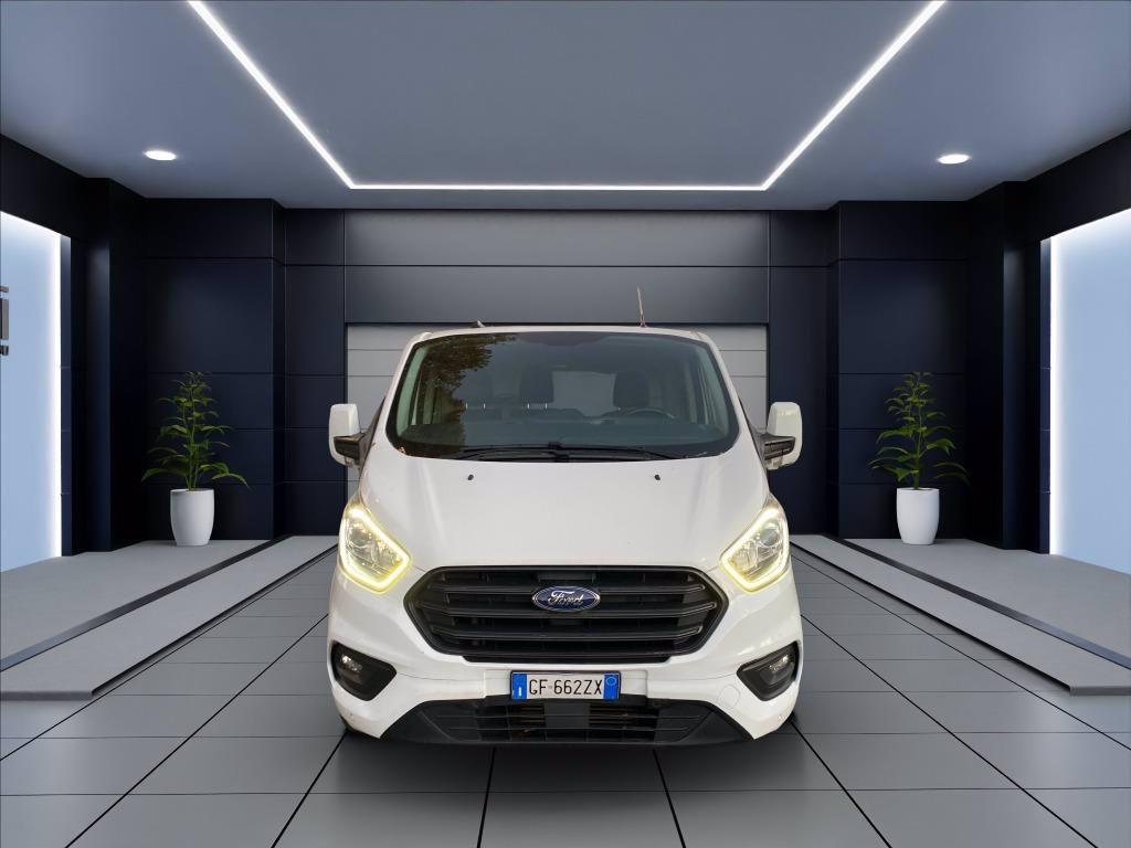 FORD transit custom 280 2.0 tdci 130cv trend L1H1 E6.2 del 2021