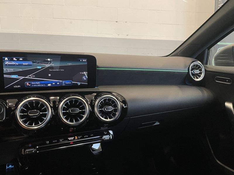 Mercedes-Benz Classe A A 180 Automatic AMG Line Premium