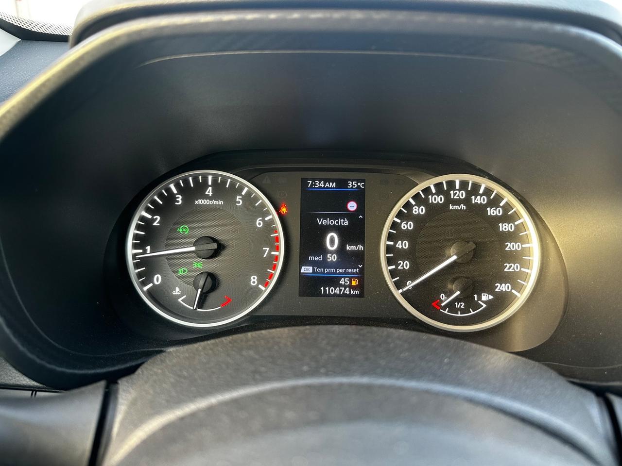 Nissan Juke 1.0 DIG-T 114 CV Tekna