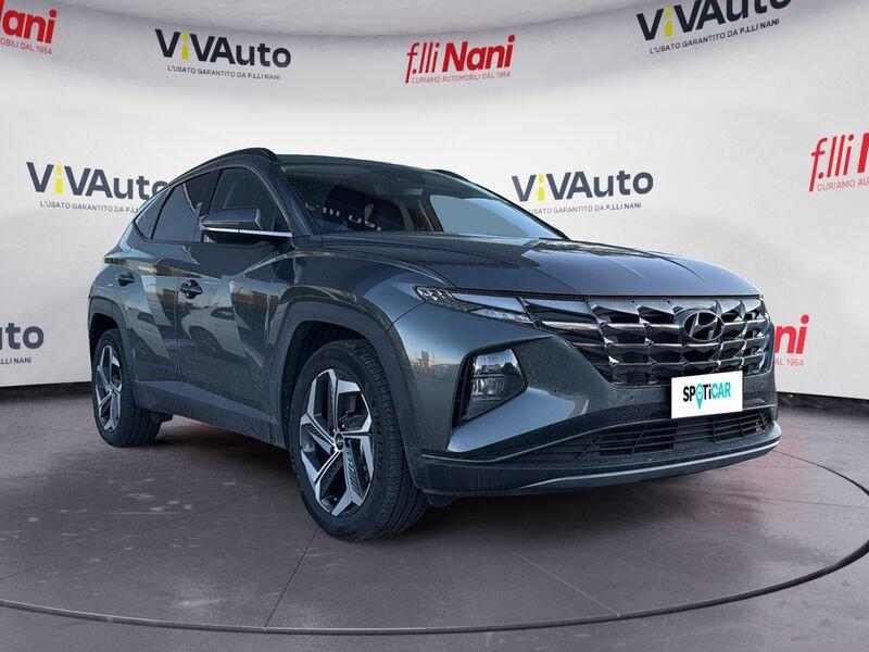 Hyundai Tucson 1.6 HEV 2wd 230cv Exellence Auto