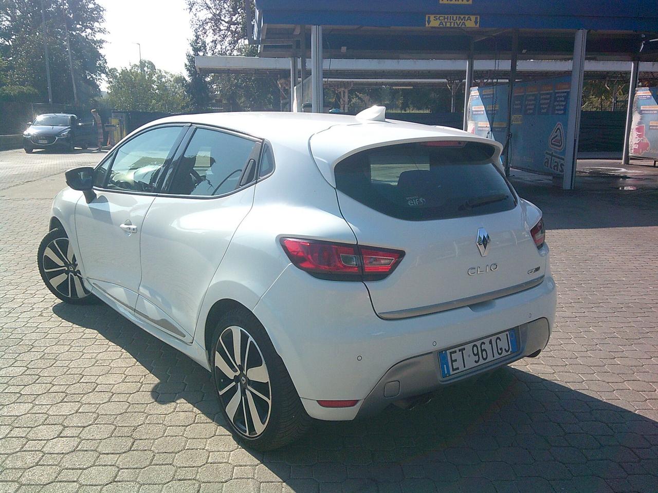 Renault Clio 1.2 TCe 120CV EDC 5 porte GT