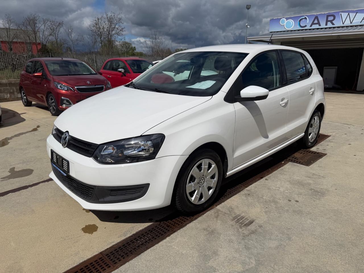Volkswagen Polo 1.2 TDI DPF 5 p. BlueMotion