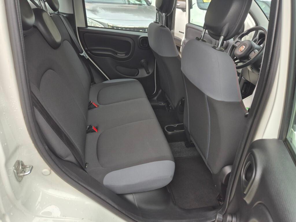 Fiat Panda 1.2 FIRE Easy 69CV 5-POSTI