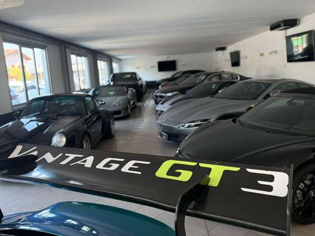 Aston Martin Vantage Coupe GT3 (ex Jorge Lorenzo) IVA DEDUCIBILE