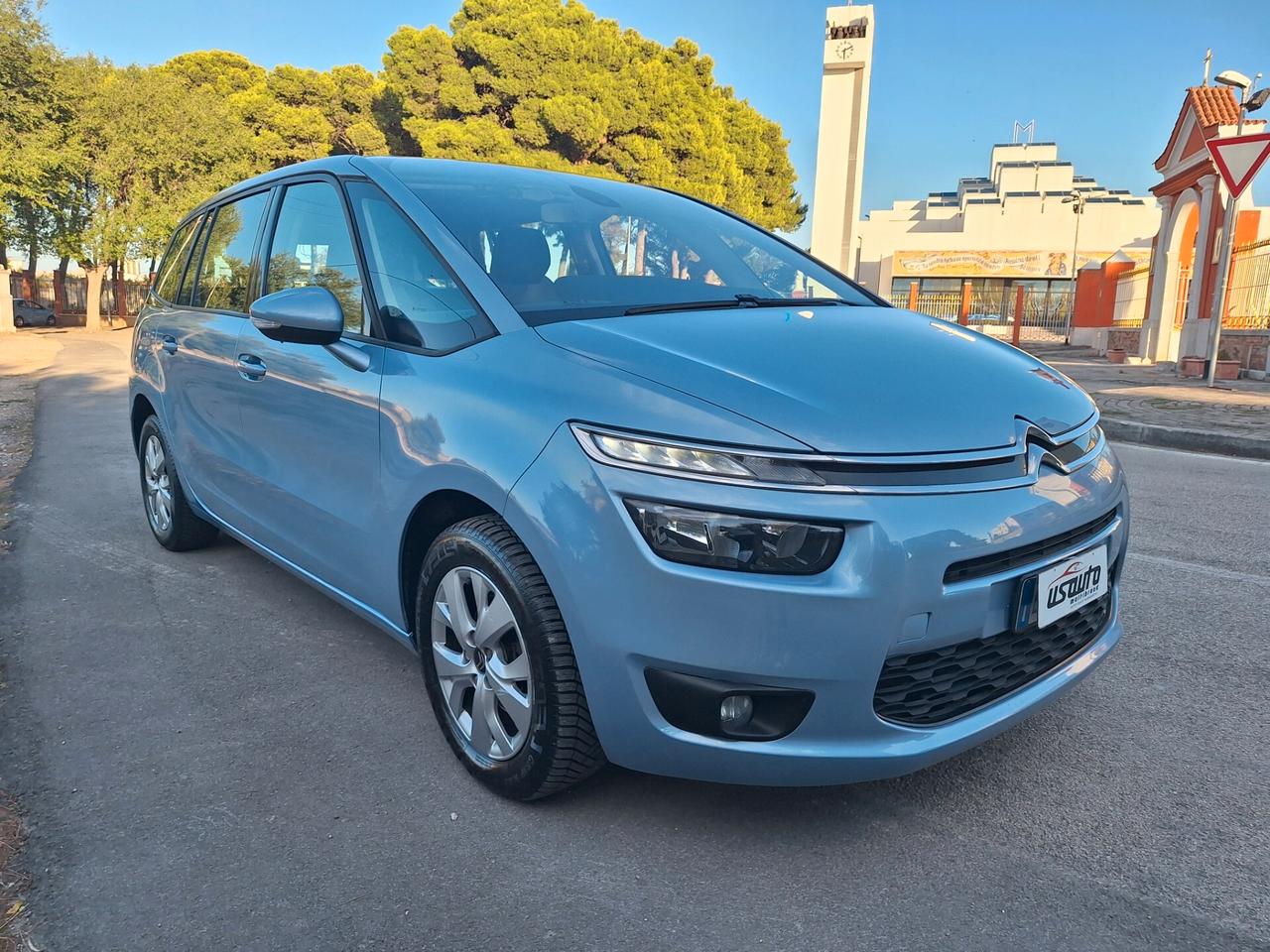 Citroen Grand C4 Picasso 1.6 HDi 7 POSTI PERFETTA