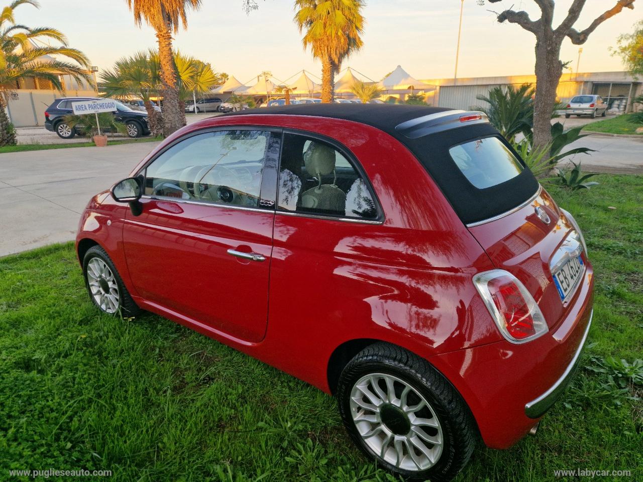 FIAT 500 C 1.2 Rock
