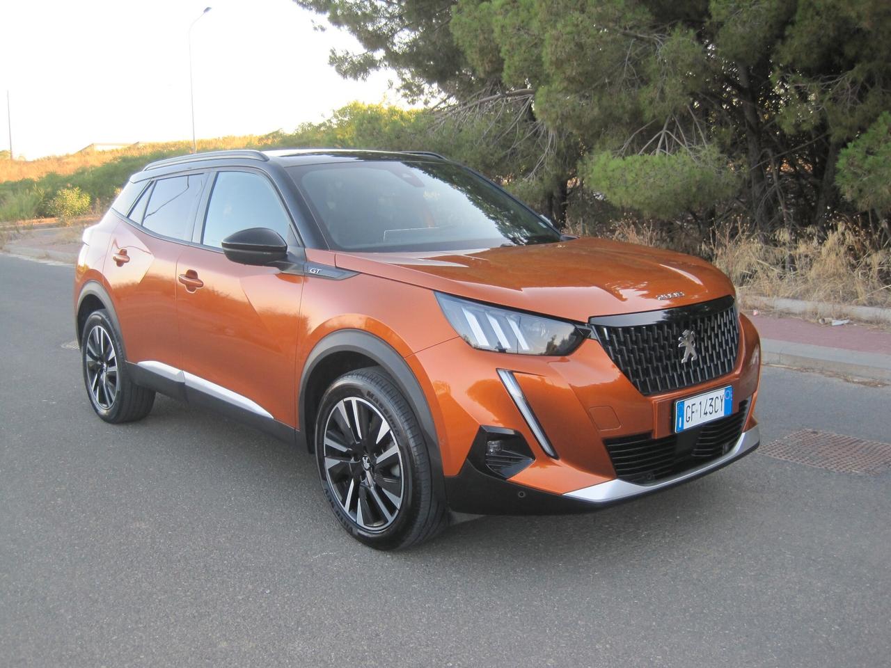 Peugeot 2008 PureTech 130 S&S GT Pack