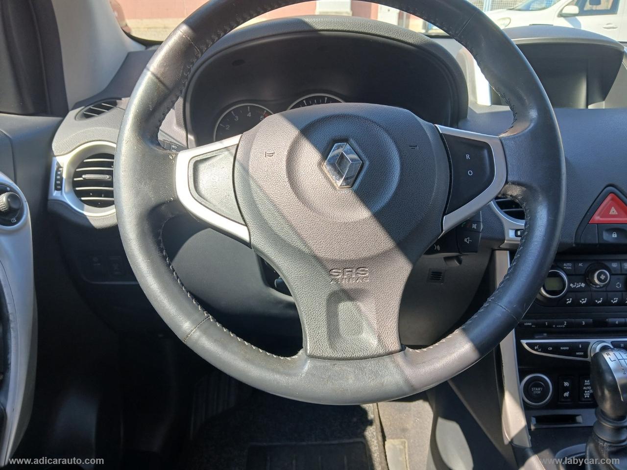 RENAULT Koleos 2.0 dCi 150 CV 4X4 Dynamique