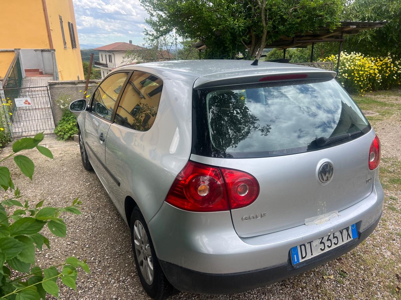 Volkswagen Golf 2.0 TDI 110CV DPF 3p. Trendline