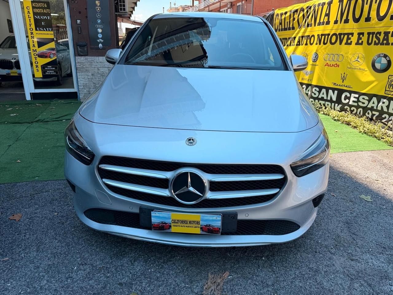 Mercedes-benz B 180 d Automatic Sport
