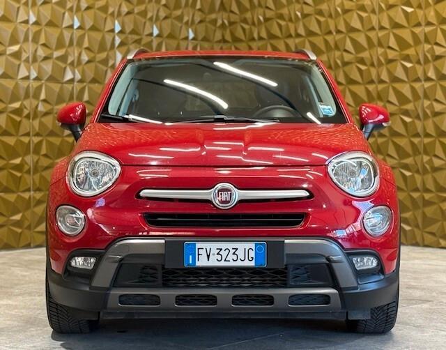 Fiat 500X 1.6 MultiJet 120 CV DCT City Cross