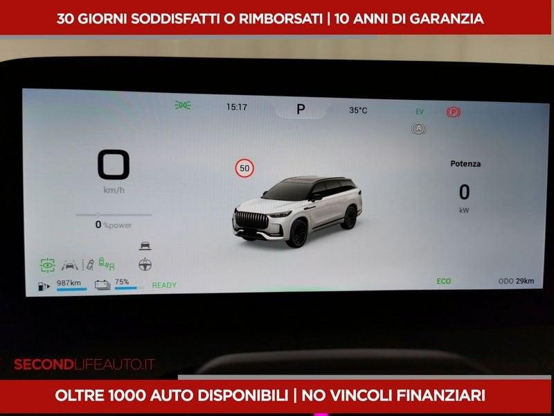 JAECOO 8 Jaecoo SHS-P 1.5 tgdi phev Exclusive awd auto
