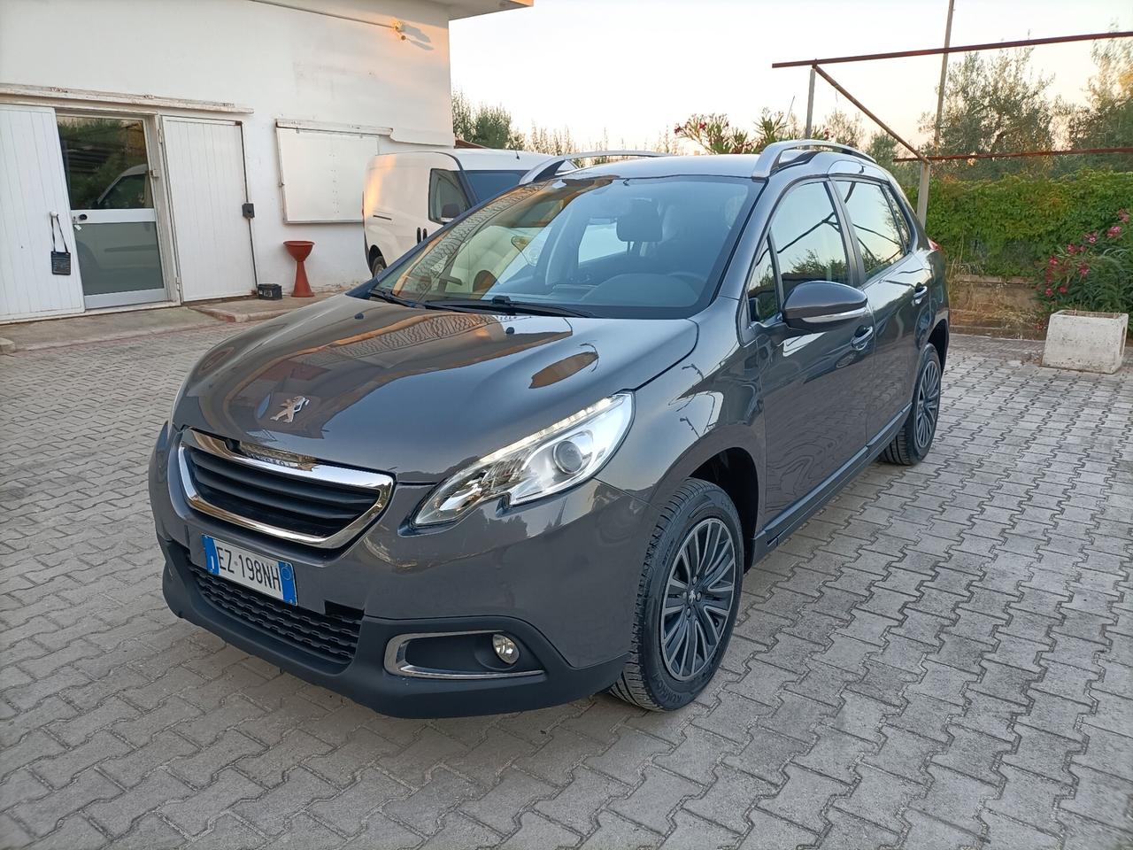 Peugeot 2008 1.4 HDi