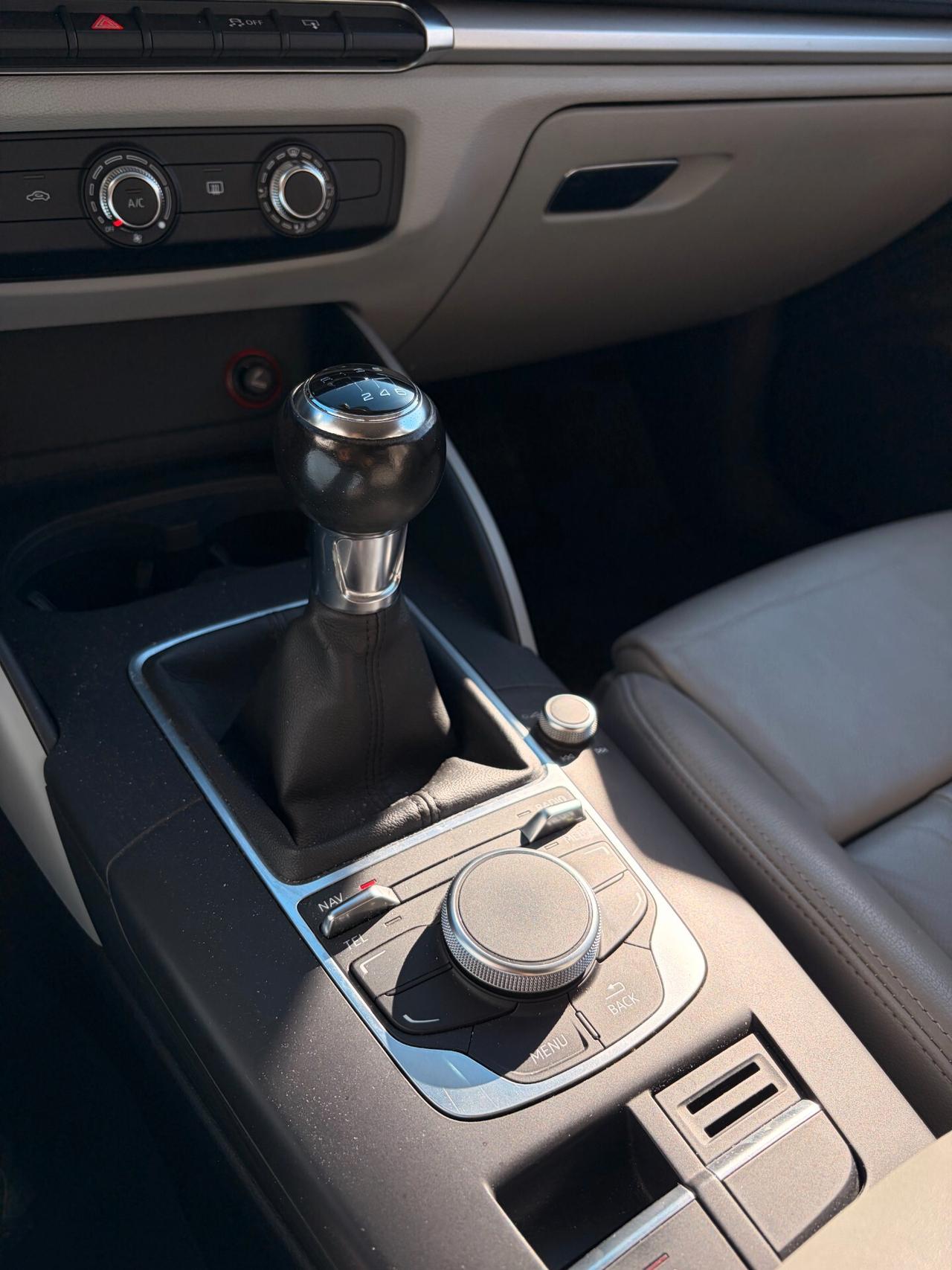 Audi A3 1.6 TDI clean diesel Ambition