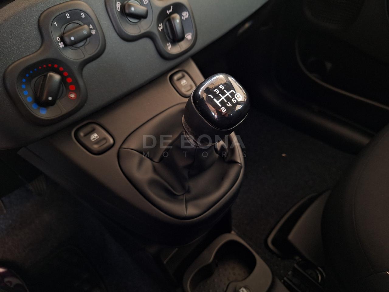 Fiat Panda 1.0 firefly hybrid s&s 70cv