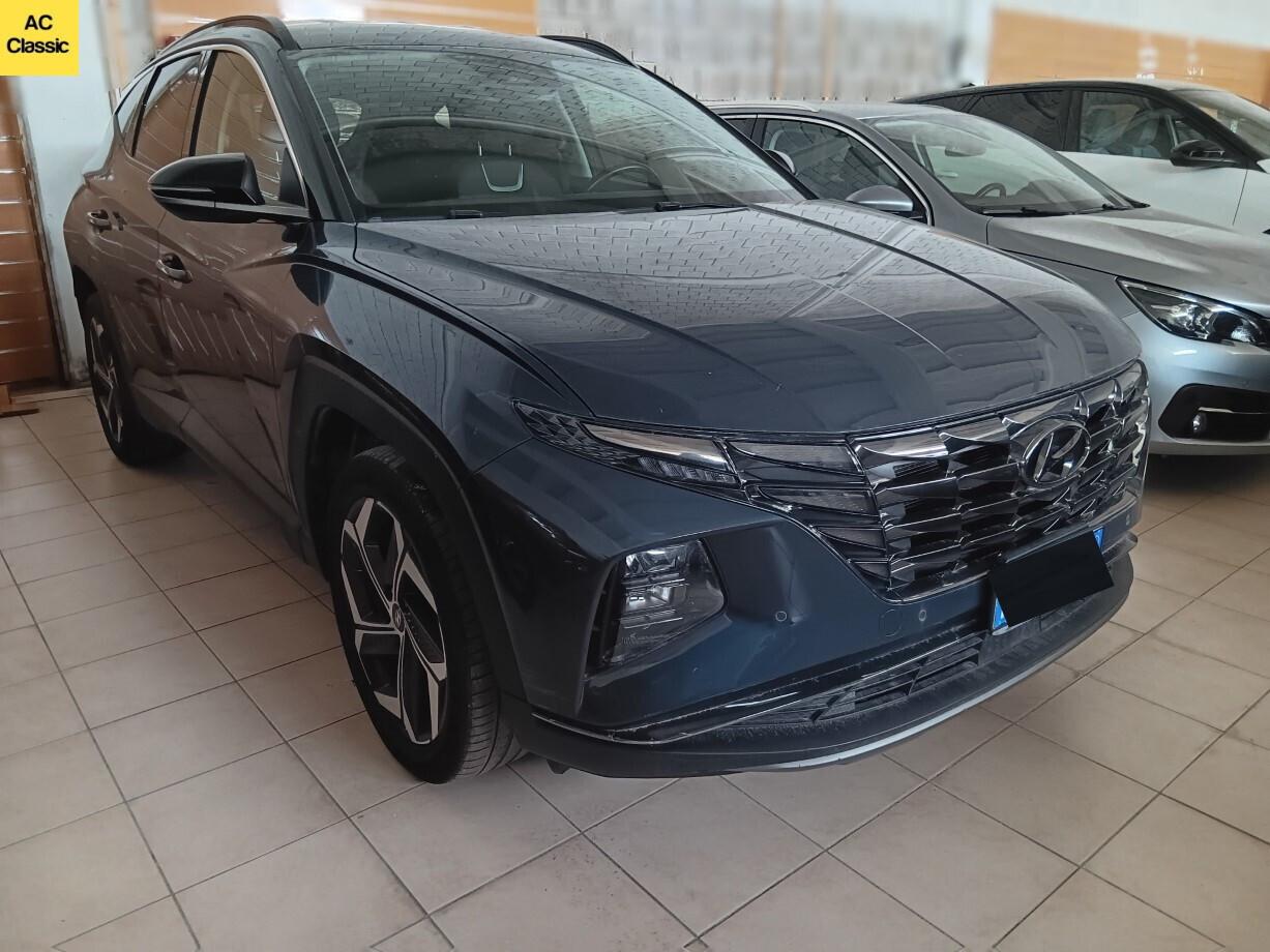 Hyundai Tucson 1.6 hev Exellence (230 cv) aut.
