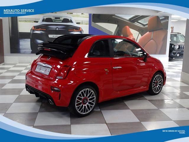 ABARTH 595C 1.4 T-Jet 145cv EU6