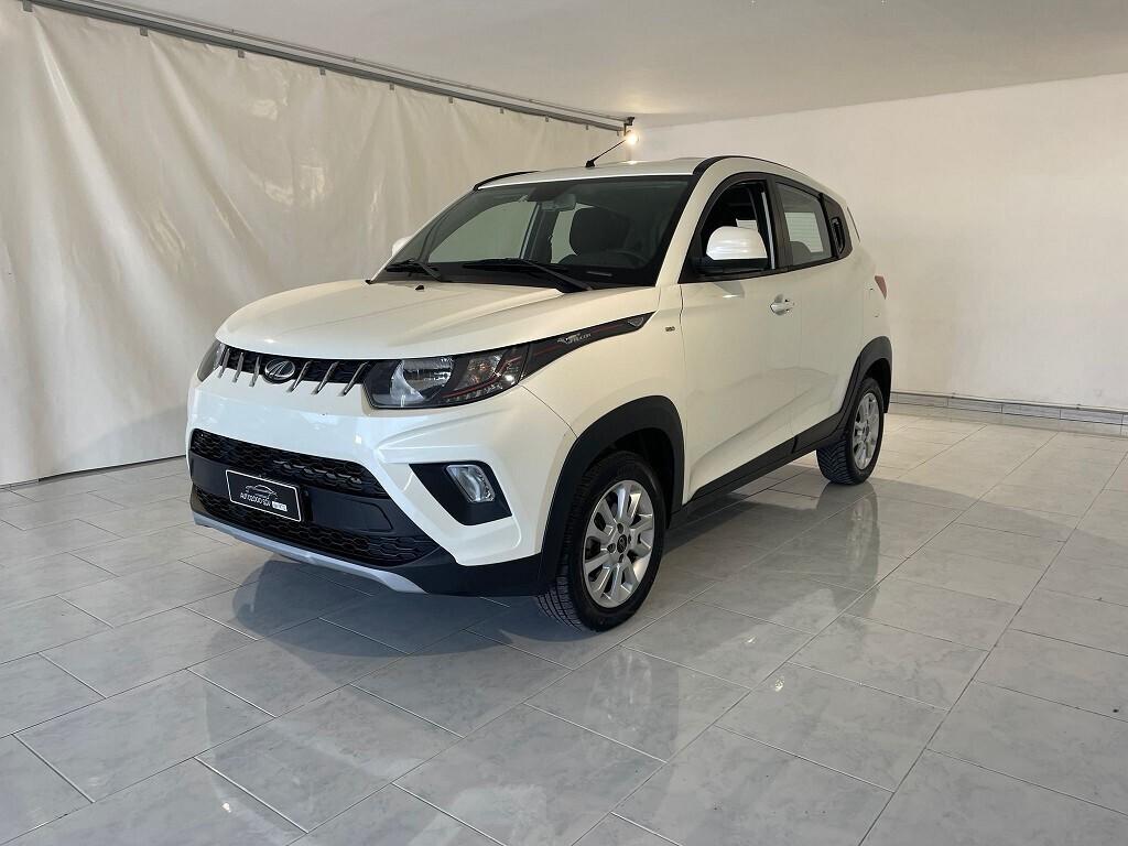 TUA DA 225EURO AL MESE MAHINDRA KUV100 NEOPATENTAT