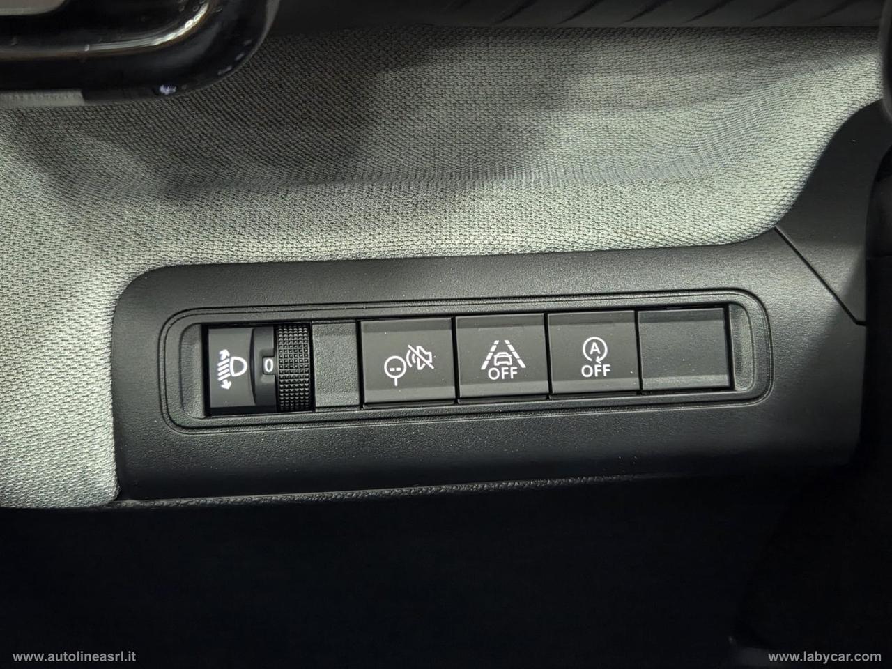 CITROEN C3 Aircross PureTech Turbo 100 Plus