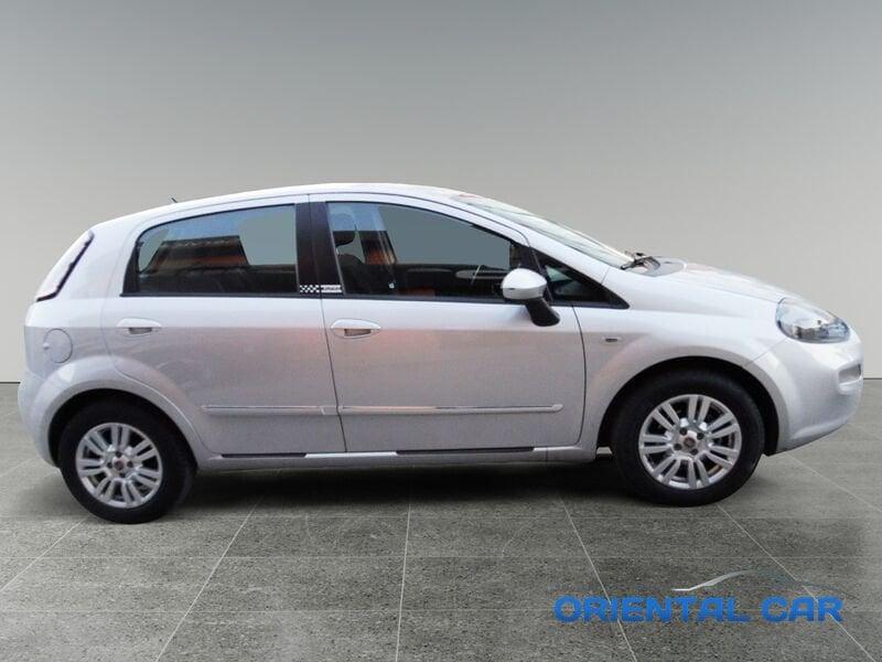 FIAT Punto Punto 1.3 MJT II S&S 85 CV 5 P. Lounge S.O.L.O 68.000 km BELLISSIMA