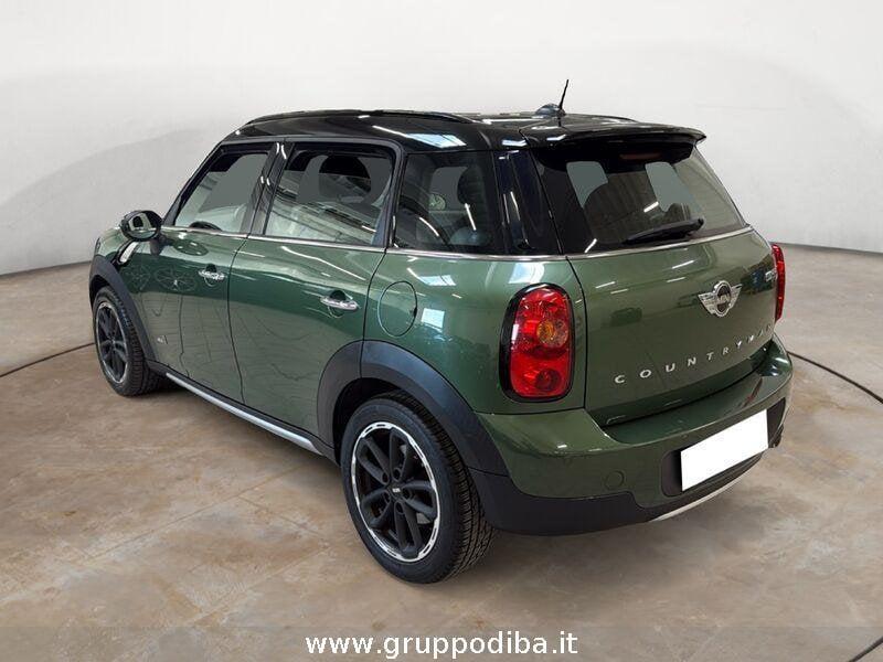 MINI Countryman Mini Diesel Mini 2.0 Cooper D all4 auto E6