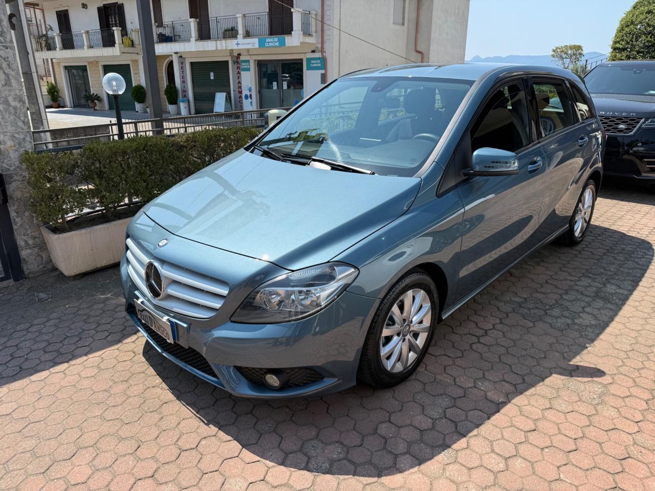 Mercedes-benz B 160 CDI Executive