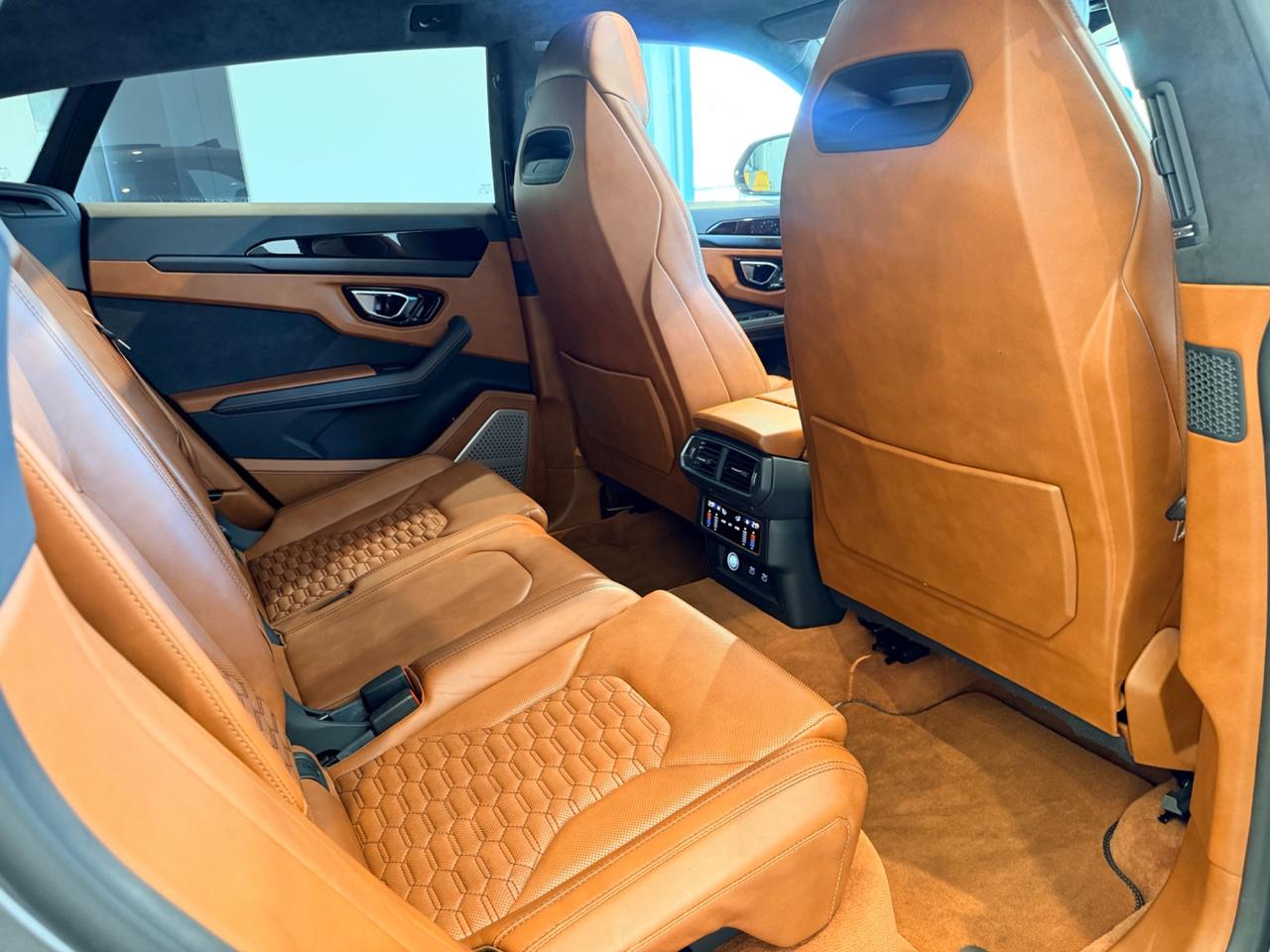 Lamborghini Urus 4.0 650cv uni pro italiana iva deducibile