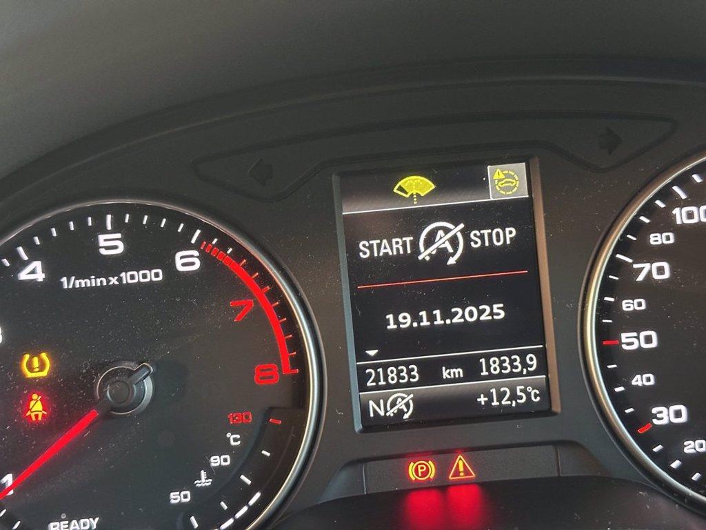 AUDI Q2 35 1.5 tfsi business s-tronic del 2024