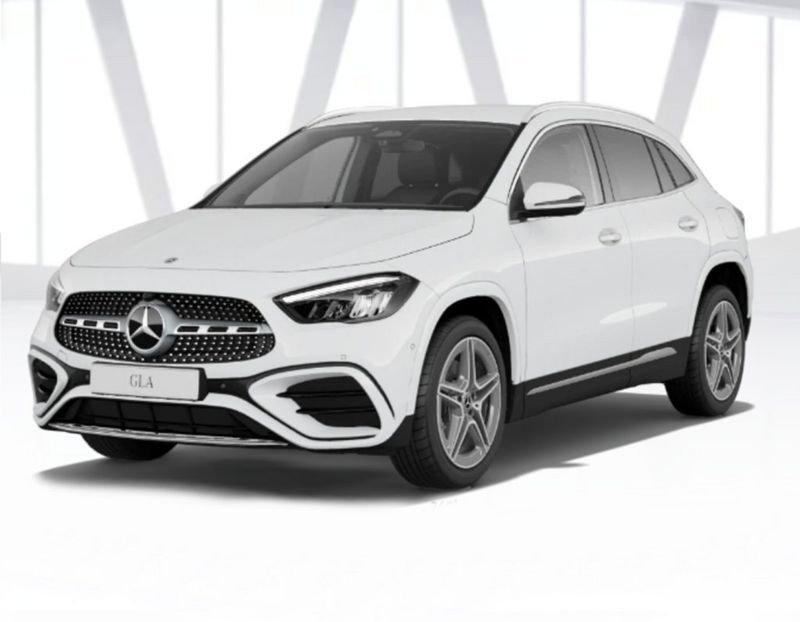 Mercedes-Benz GLA 180 Automatic AMG Line Premium