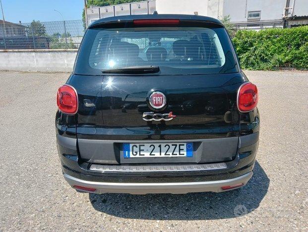 Fiat 500L Fiat 500L Cross 1.4