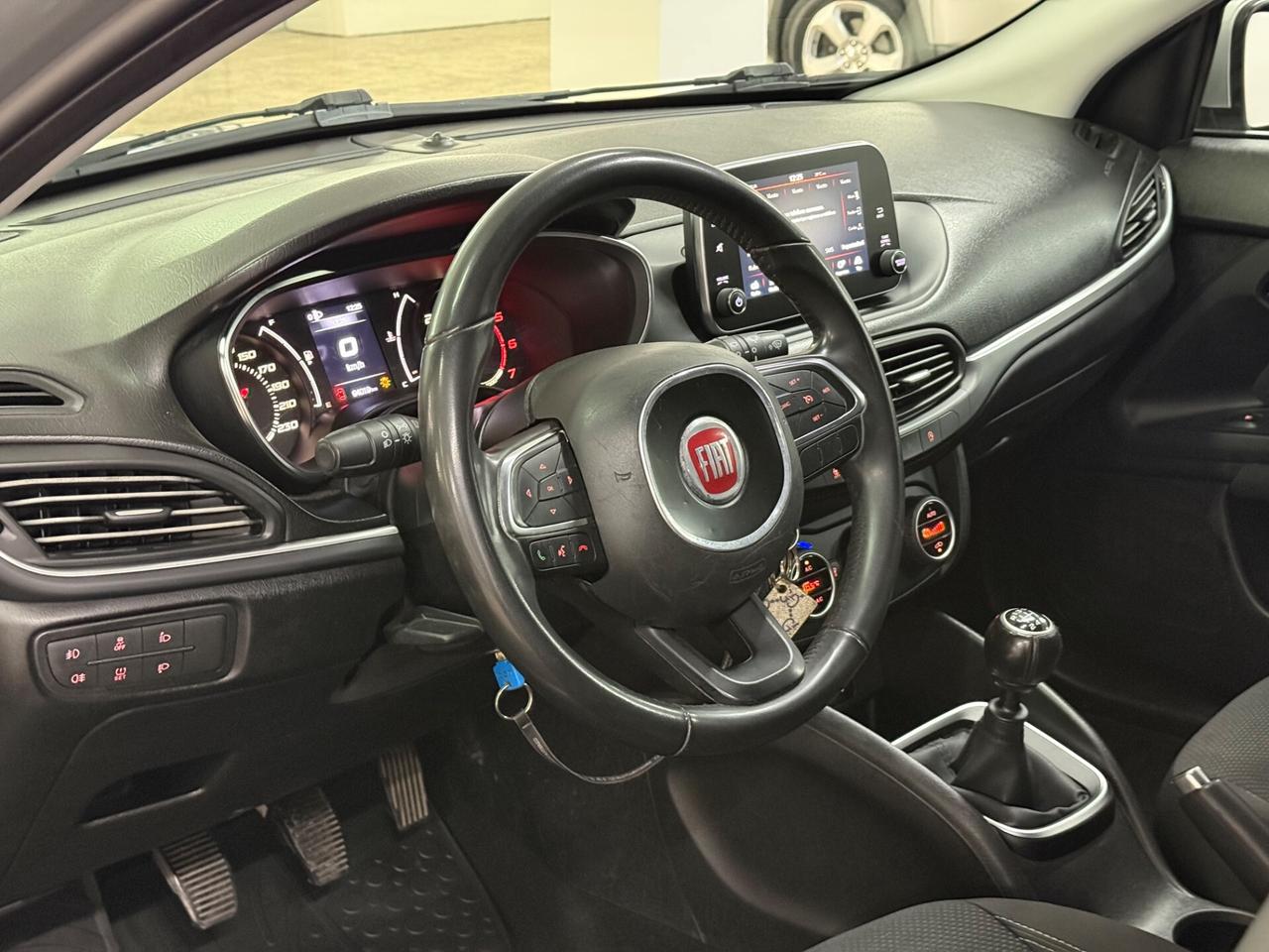 FIAT Tipo 2018 1.6 Mjt 120cv 5 porte Lounge