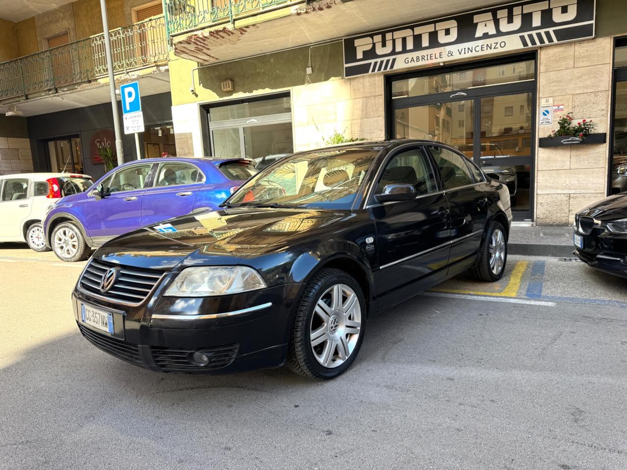 Volkswagen Passat 1.9 TDI/130 CV cat Highline