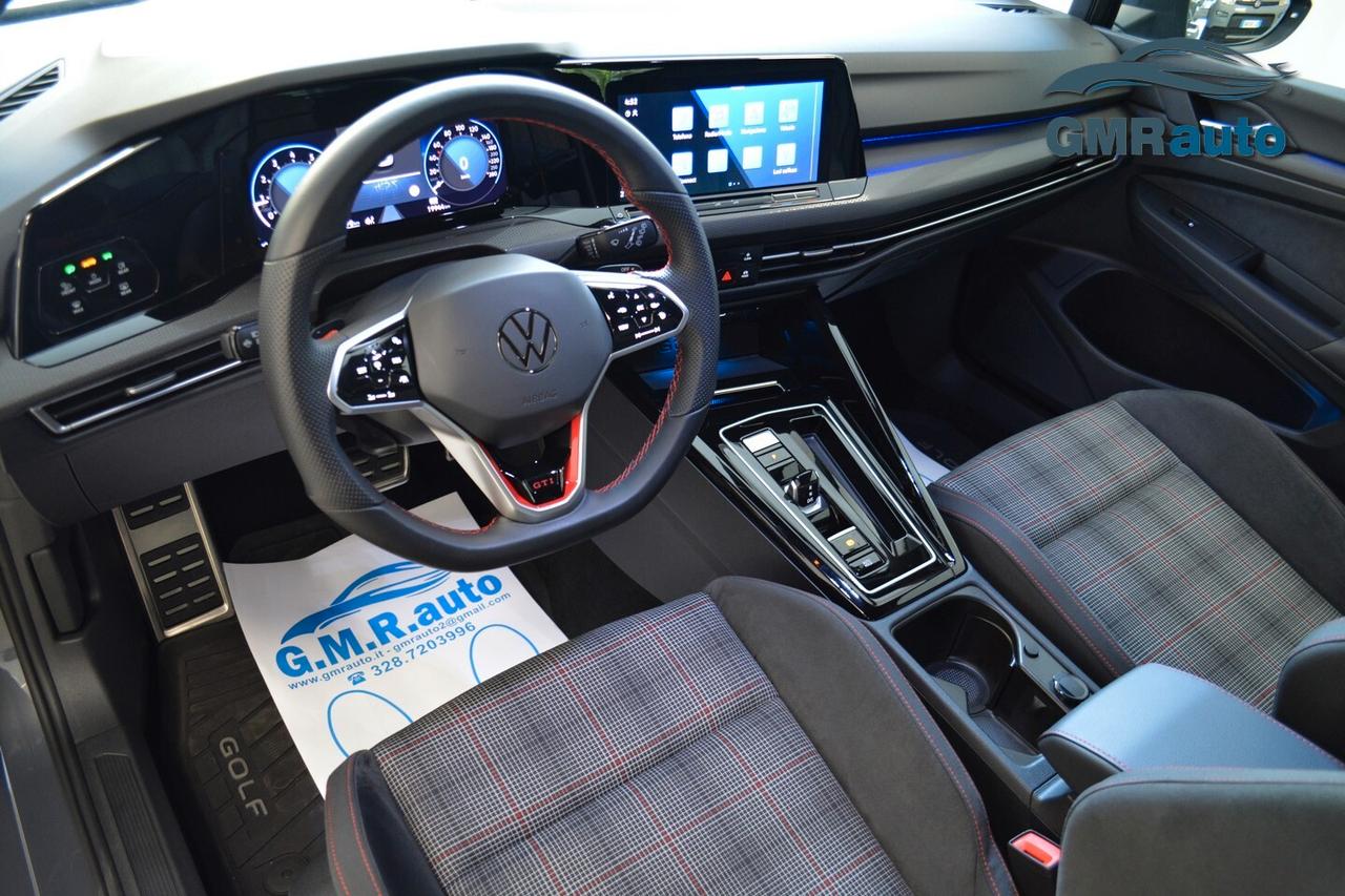 Volkswagen Golf GTI 2.0 tsi Performance 245cv dsg IQ.LIGHT MATRIX