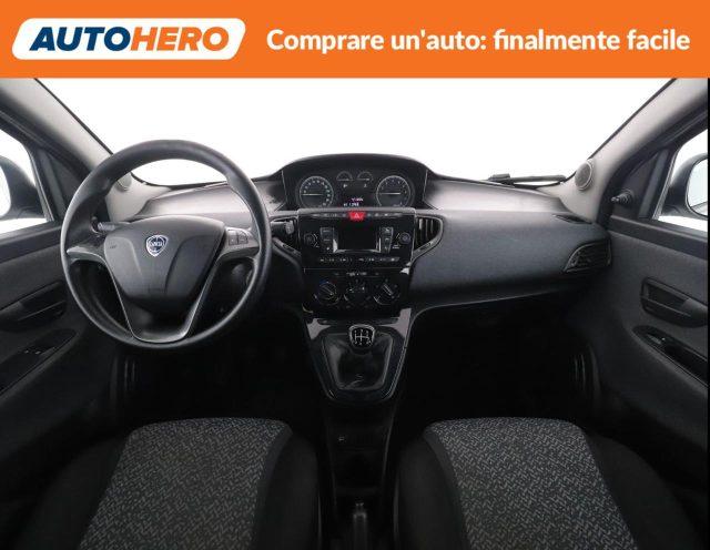 LANCIA Ypsilon 1.2 69 CV 5 porte S&S Elefantino Blu
